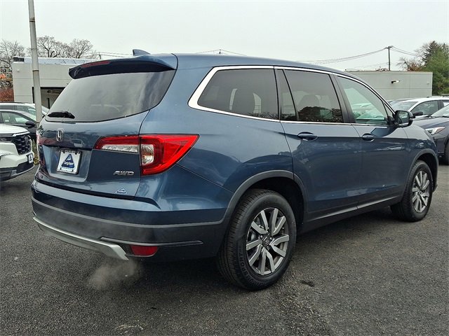 Certified 2021 Honda Pilot EX image 6