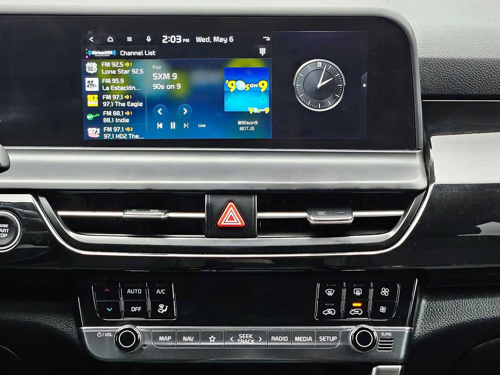Certified 2024 Kia Seltos X-Line AWD/4WD image 24