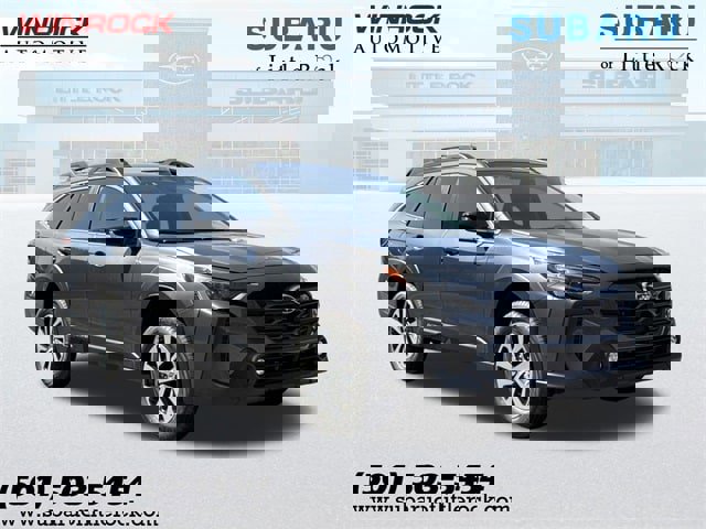 New 2025 Subaru Outback Premium