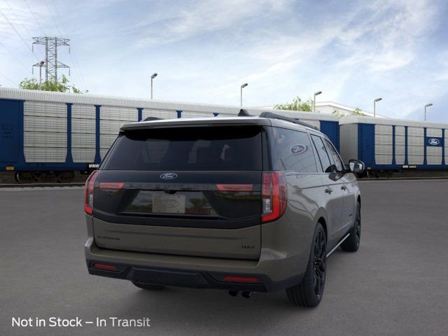 New 2026 Ford Expedition Max Platinum AWD/4WD image 8