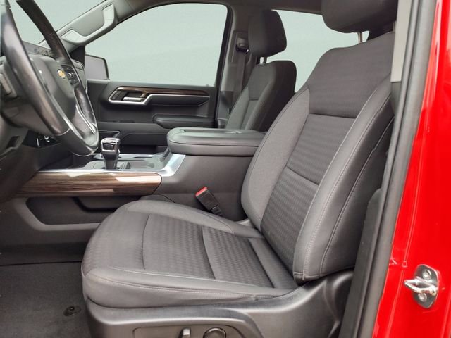 Used 2022 Chevrolet Silverado 1500 LT w/ LPO, Dark Essentials Package image 24