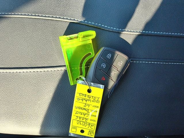 New 2026 Chevrolet Traverse LT w/ Enhanced Driving Package image 31