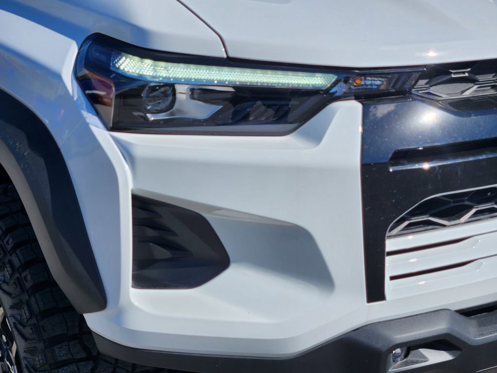 New 2026 Chevrolet Colorado ZR2 w/ Technology Package image 9