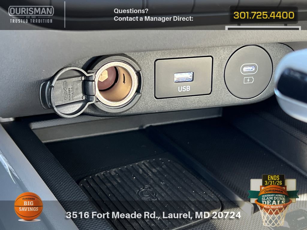 New 2026 Hyundai Elantra Sport image 25