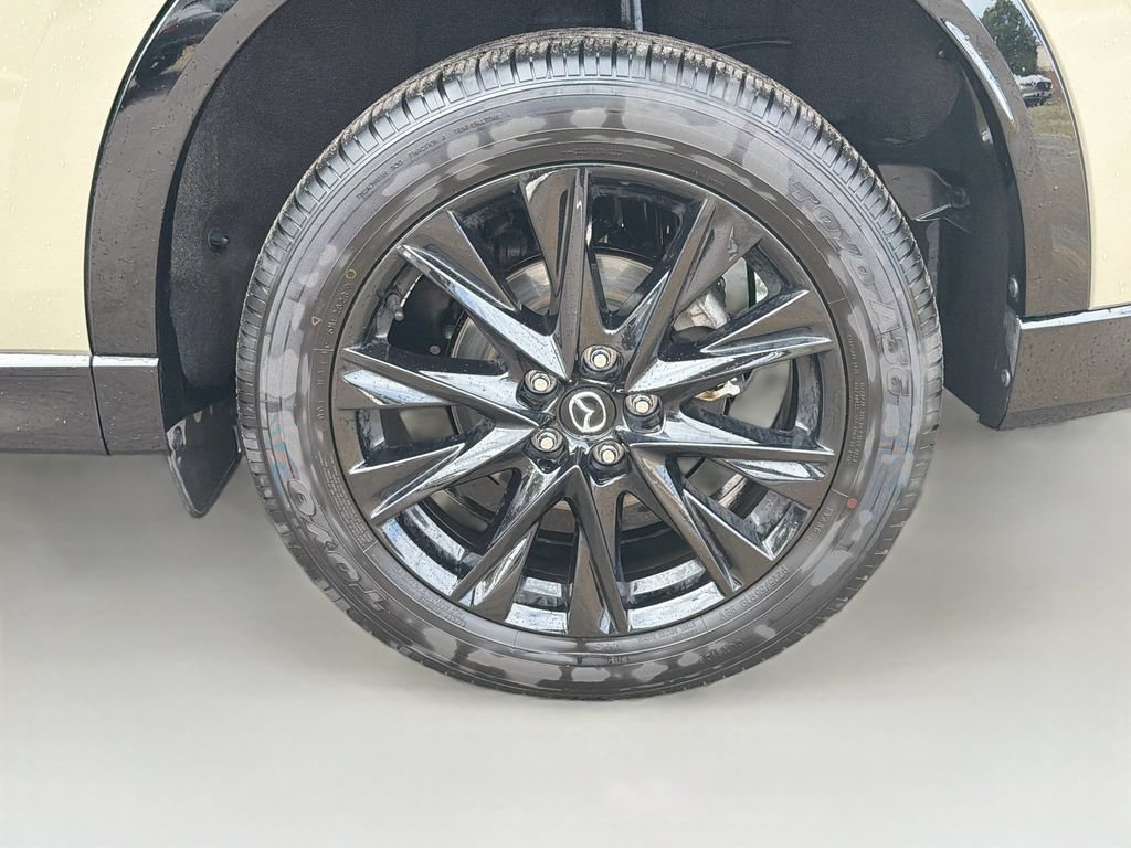 Used 2024 MAZDA CX-5 Carbon Edition AWD/4WD image 35