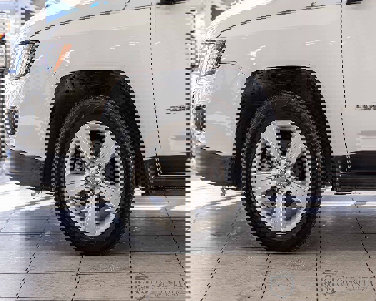 Used 2017 Jeep Compass Sport w/ Power Value Group image 9