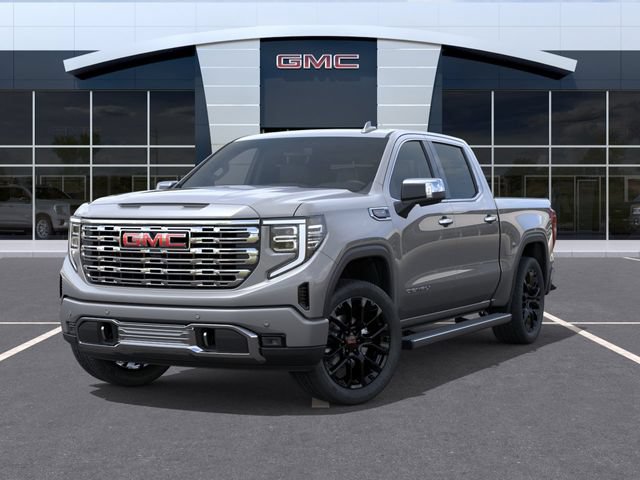 New 2026 GMC Sierra 1500 Denali w/ Denali Reserve Package AWD/4WD image 6