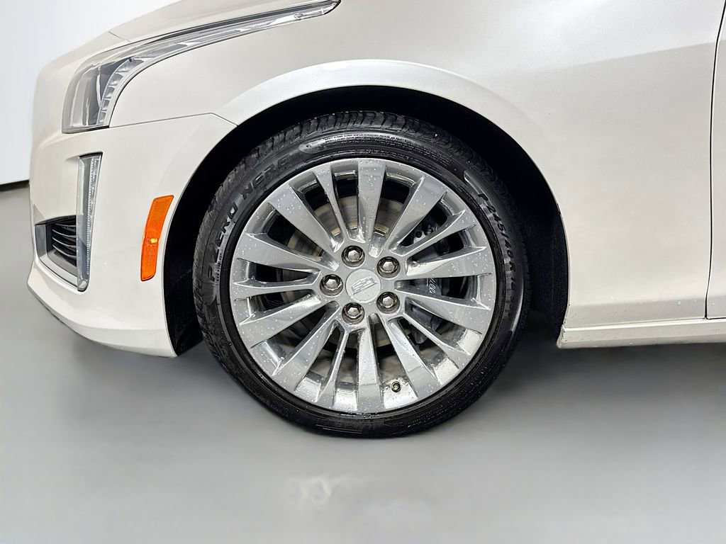 Used 2018 Cadillac CTS Luxury image 39
