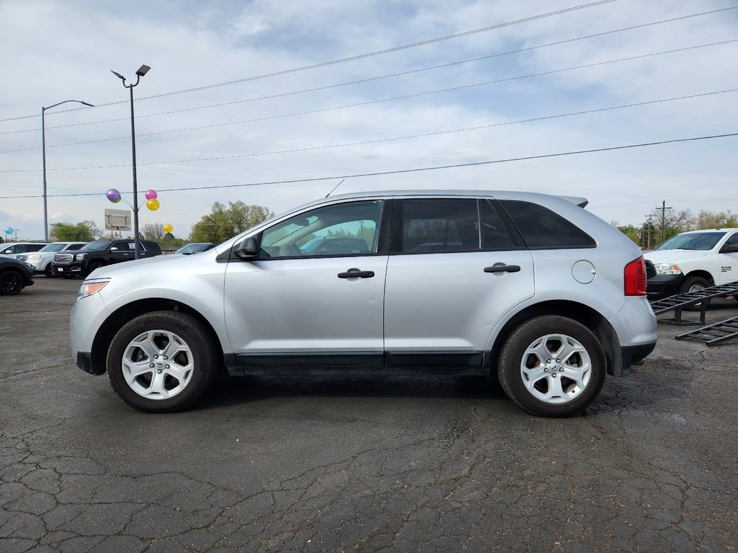 Used 2013 Ford Edge SE AWD/4WD image 6
