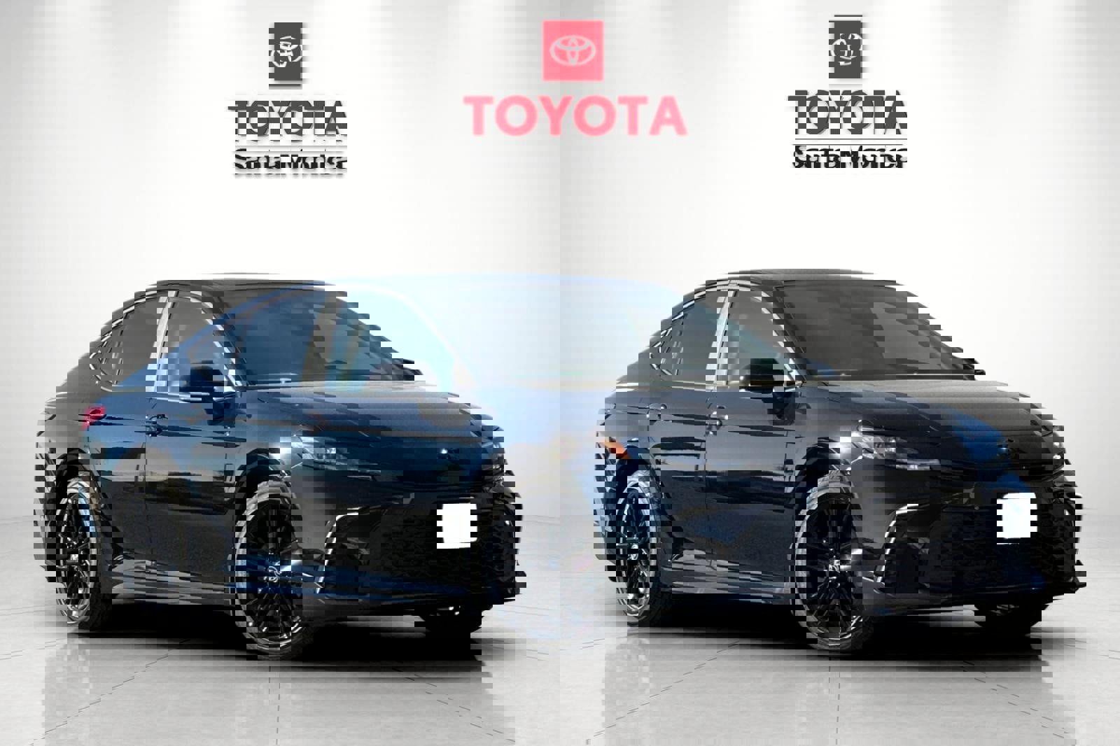 New 2026 Toyota Camry SE