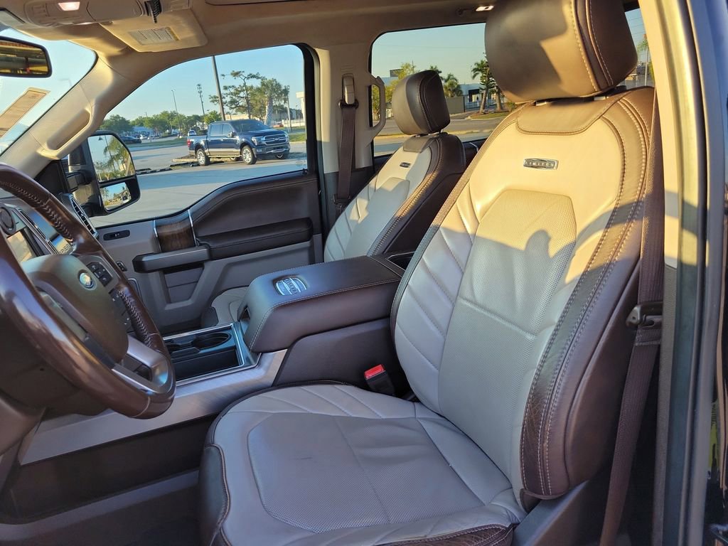 Used 2019 Ford F250 Limited w/ FX4 Off-Road Package image 19