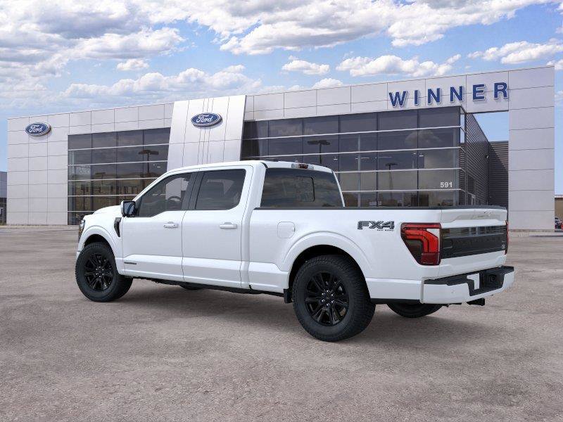 New 2026 Ford F150 Platinum w/ FX4 Off-Road Package AWD/4WD image 4