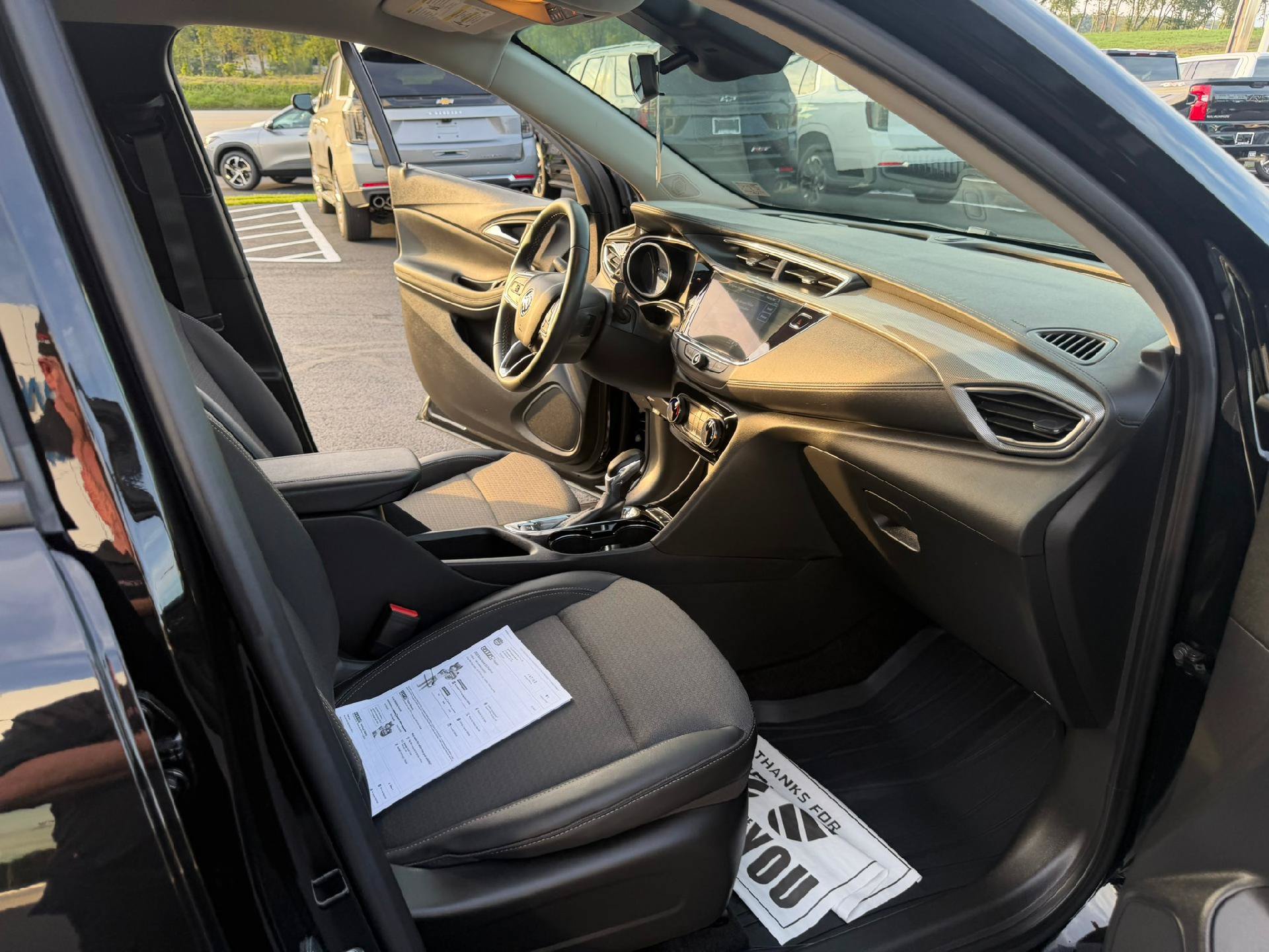 Certified 2023 Buick Encore GX Preferred w/ Cold Weather Comfort Package FWD image 34