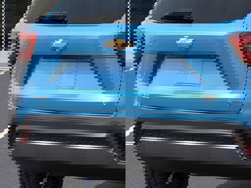 New 2026 Chevrolet Trax LT w/ Driver Confidence Package image 15