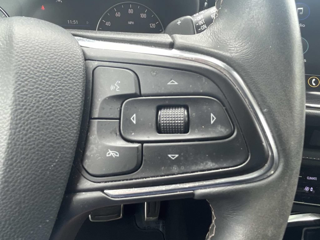 Used 2023 Buick Envision Preferred w/ Sport Touring Package AWD/4WD image 25