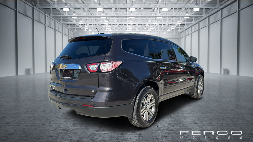 Used 2017 Chevrolet Traverse LT FWD image 5