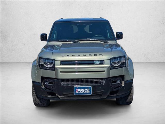 Used 2022 Land Rover Defender 90 X-Dynamic HSE AWD/4WD video 2