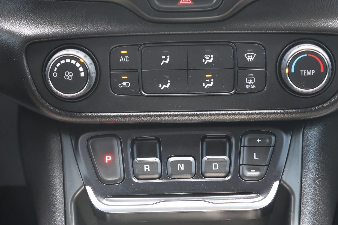 Used 2019 GMC Terrain SLE image 21