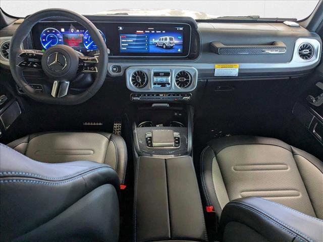 New 2025 Mercedes-Benz G 580 w/ EQ Technology image 12