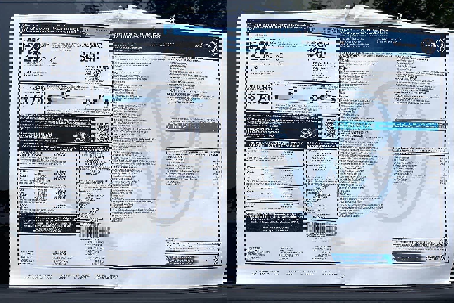 New 2026 Volkswagen Tiguan SE R-Line image 19