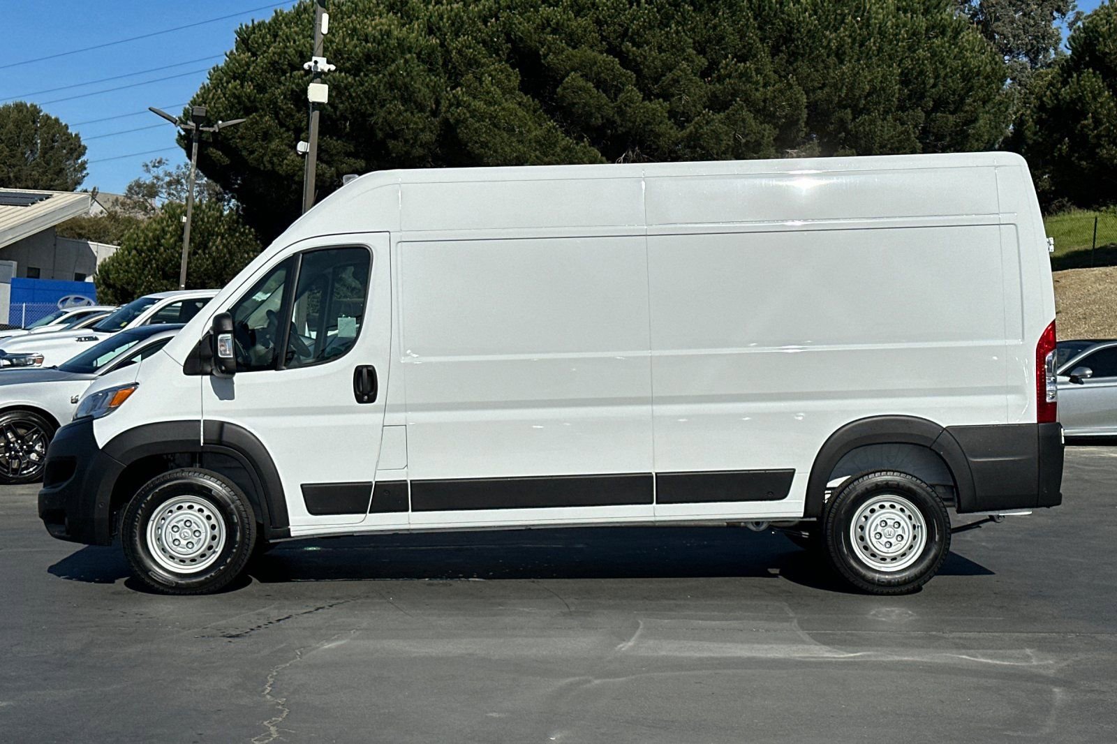 New 2026 RAM ProMaster 2500 image 7