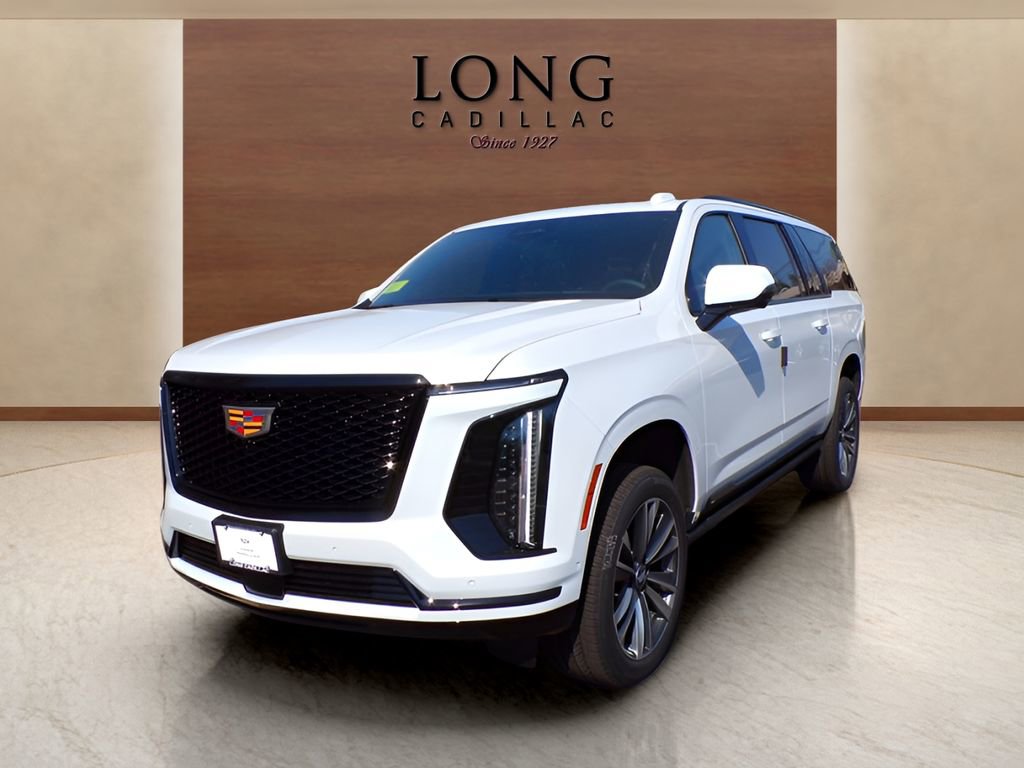 New 2026 Cadillac Escalade ESV Sport w/ Touring Package AWD/4WD image 1