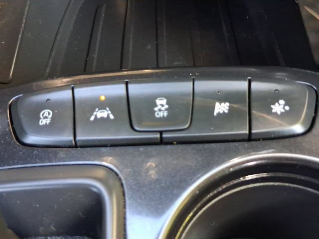 Used 2024 Chevrolet TrailBlazer LT w/ Driver Confidence Package FWD image 34
