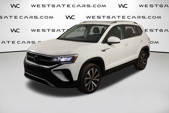 Used 2023 Volkswagen Taos SE w/ Panoramic Sunroof Package 360° Tour