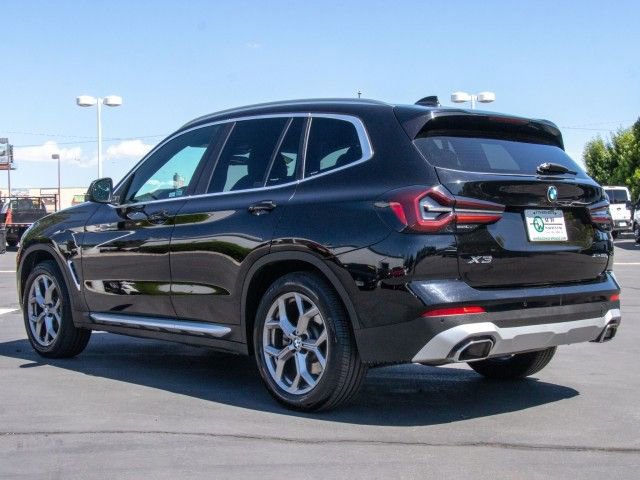 Used 2023 BMW X3 xDrive30i image 5