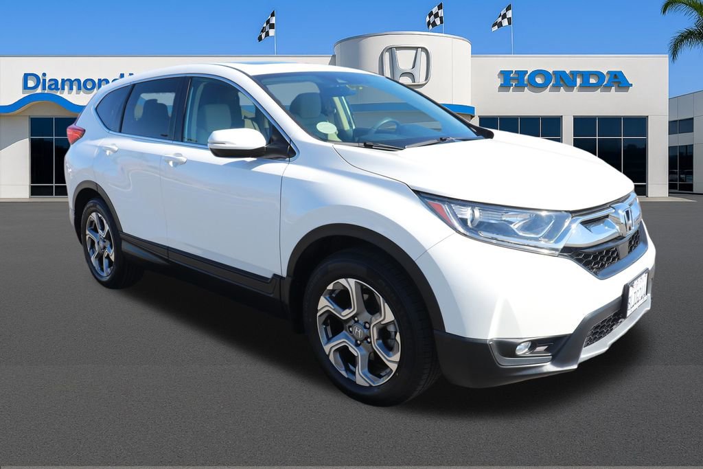 Used 2019 Honda CR-V EX