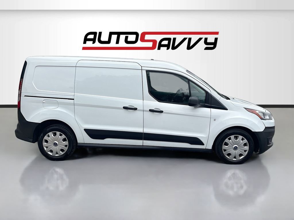 Used 2022 Ford Transit Connect XL image 8