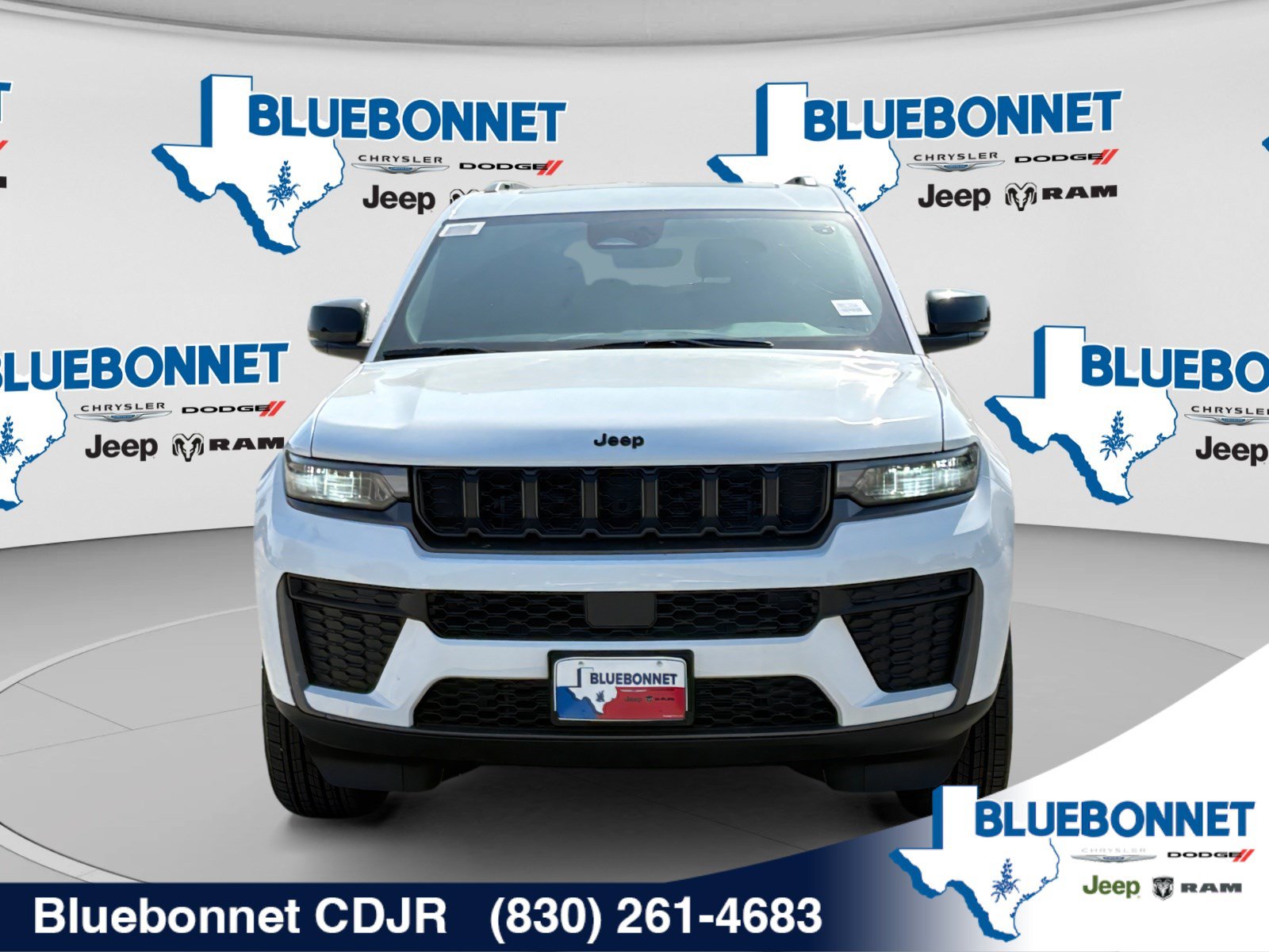 New 2026 Jeep Grand Cherokee L 2WD image 2