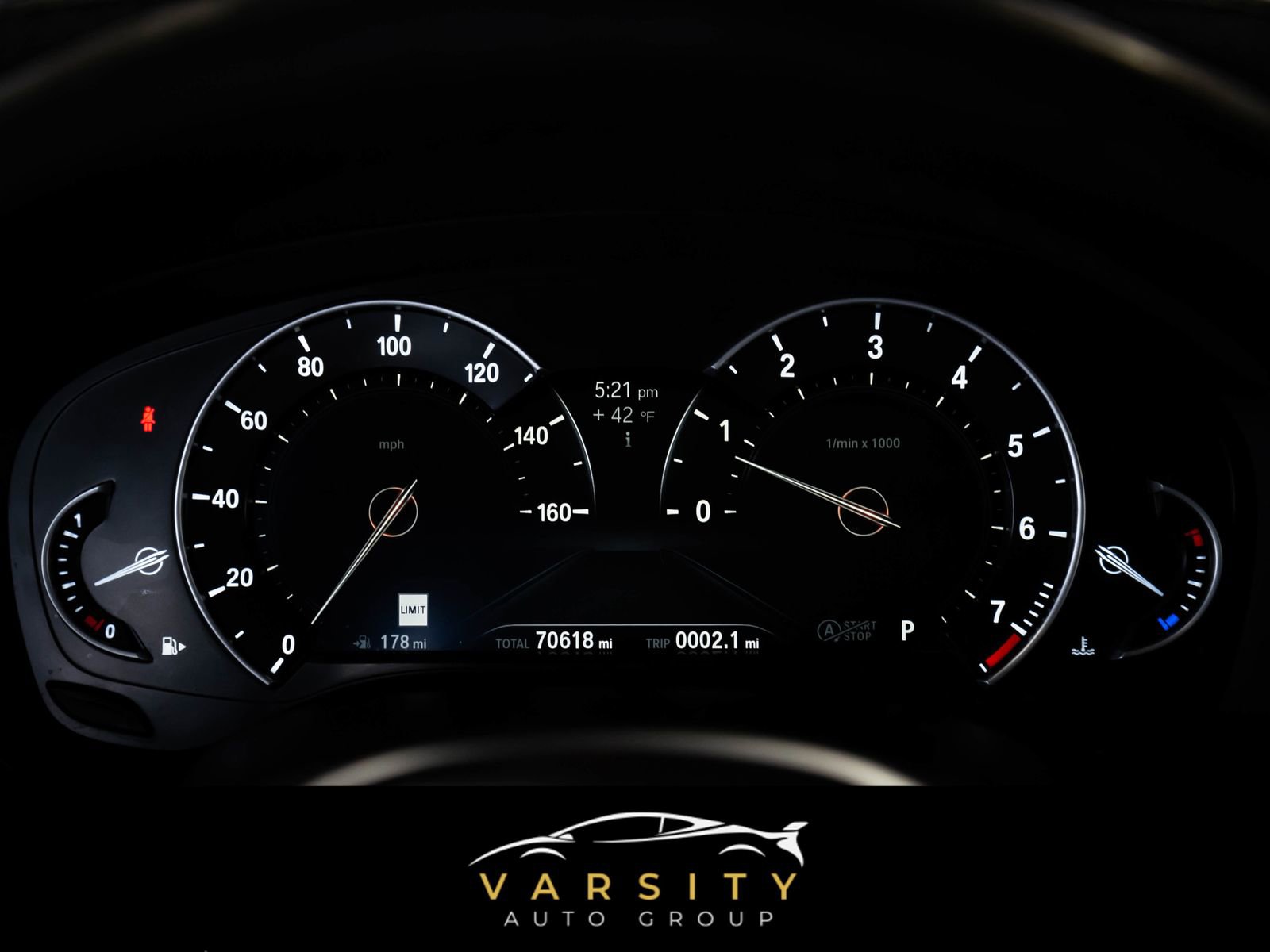 Used 2018 BMW 540i image 8