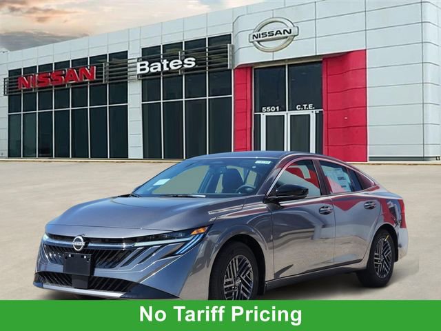 New 2026 Nissan Sentra SV image 2