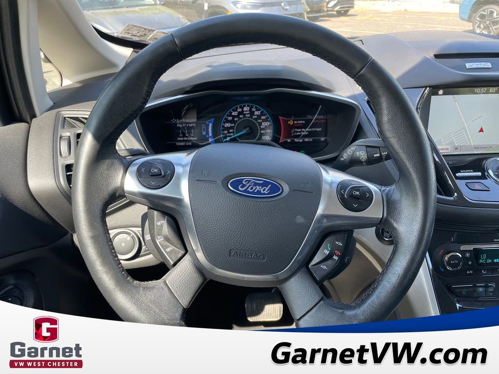 Used 2016 Ford C-MAX Energi SEL w/ Equipment Group 302A image 14