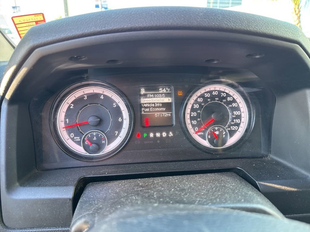 Used 2021 RAM 1500 Tradesman w/ Popular Equipment Group image 17