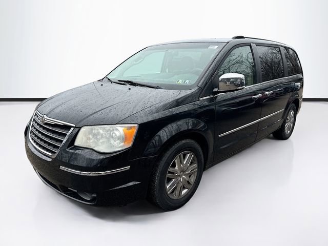 Used 2008 Chrysler Town & Country Limited w/ Flexible Seating Group image 3