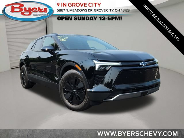 New 2026 Chevrolet Blazer EV LT