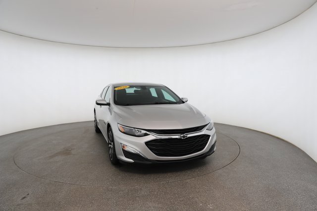 Used 2020 Chevrolet Malibu RS image 29