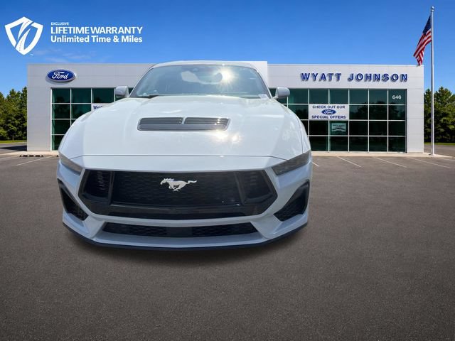 New 2026 Ford Mustang GT RWD image 8