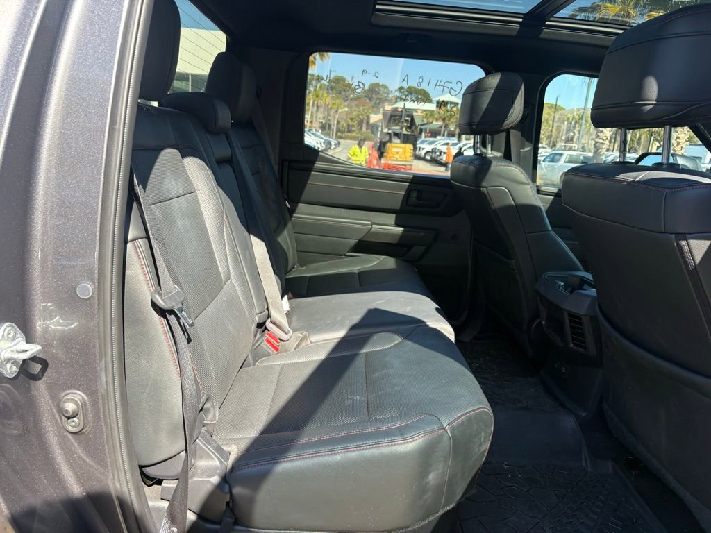 Used 2024 Toyota Tundra TRD Pro image 12