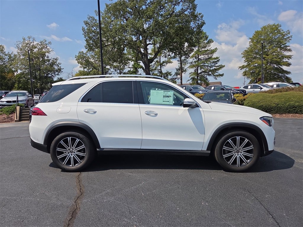 New 2025 Mercedes-Benz GLE 450e 4MATIC image 6