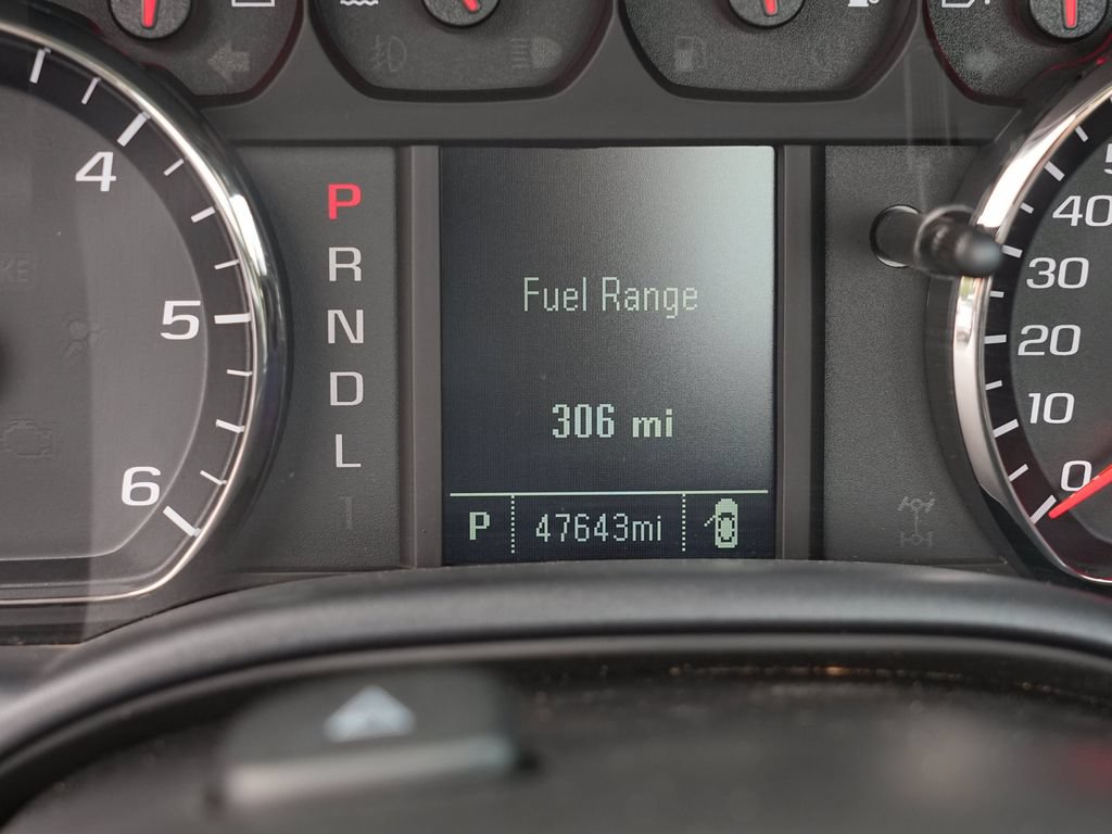 Used 2017 Chevrolet Silverado 1500 W/T w/ WT Fleet Convenience Package RWD image 22