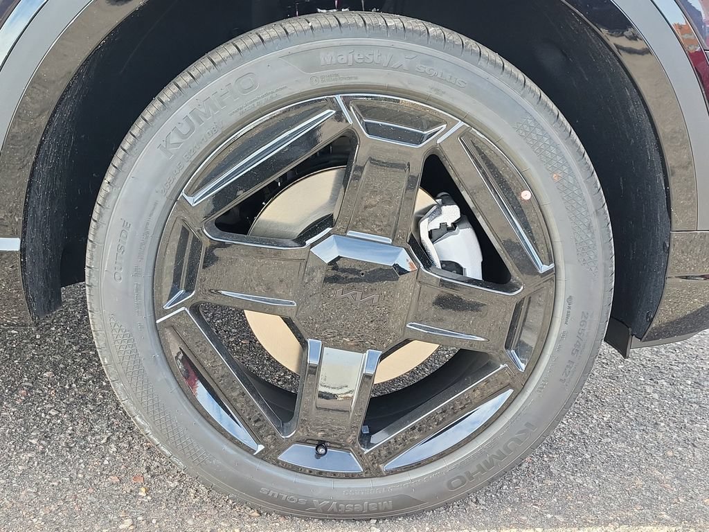 New 2027 Kia Telluride EX X-Line w/ Towing Package AWD/4WD image 15