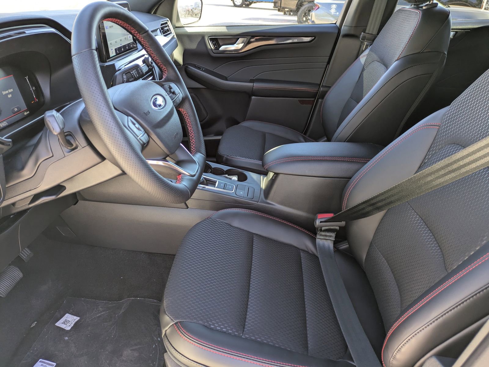 New 2026 Ford Escape ST-Line Select AWD/4WD image 53