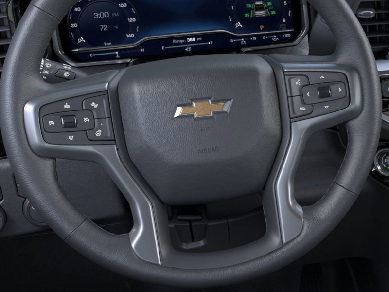 New 2025 Chevrolet Silverado 1500 LT w/ Leather Package image 19