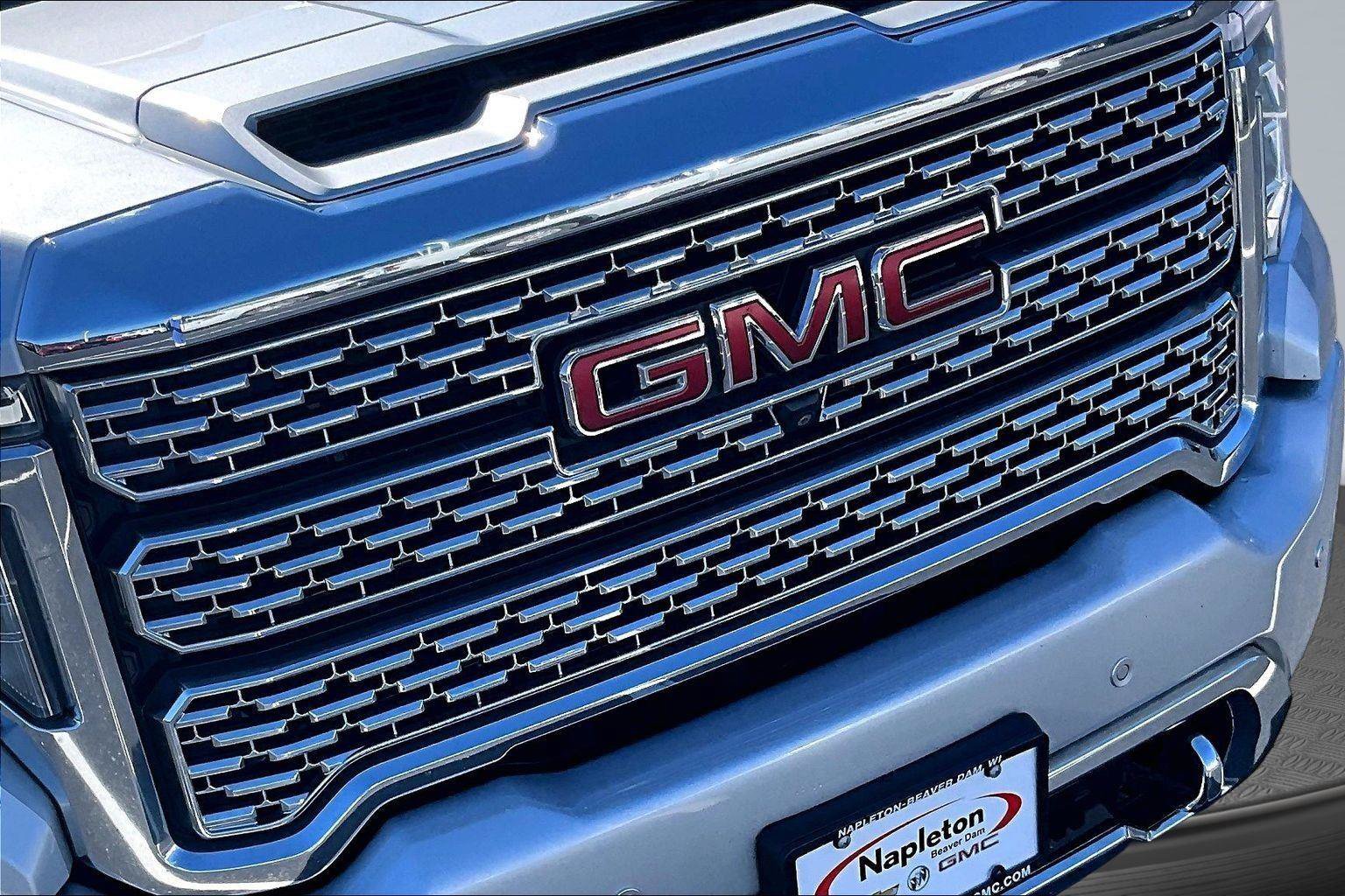 Used 2021 GMC Sierra 2500 Denali AWD/4WD image 28