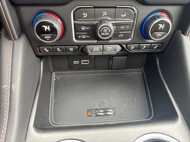 Certified 2024 Chevrolet Tahoe High Country w/ Premium Package image 31