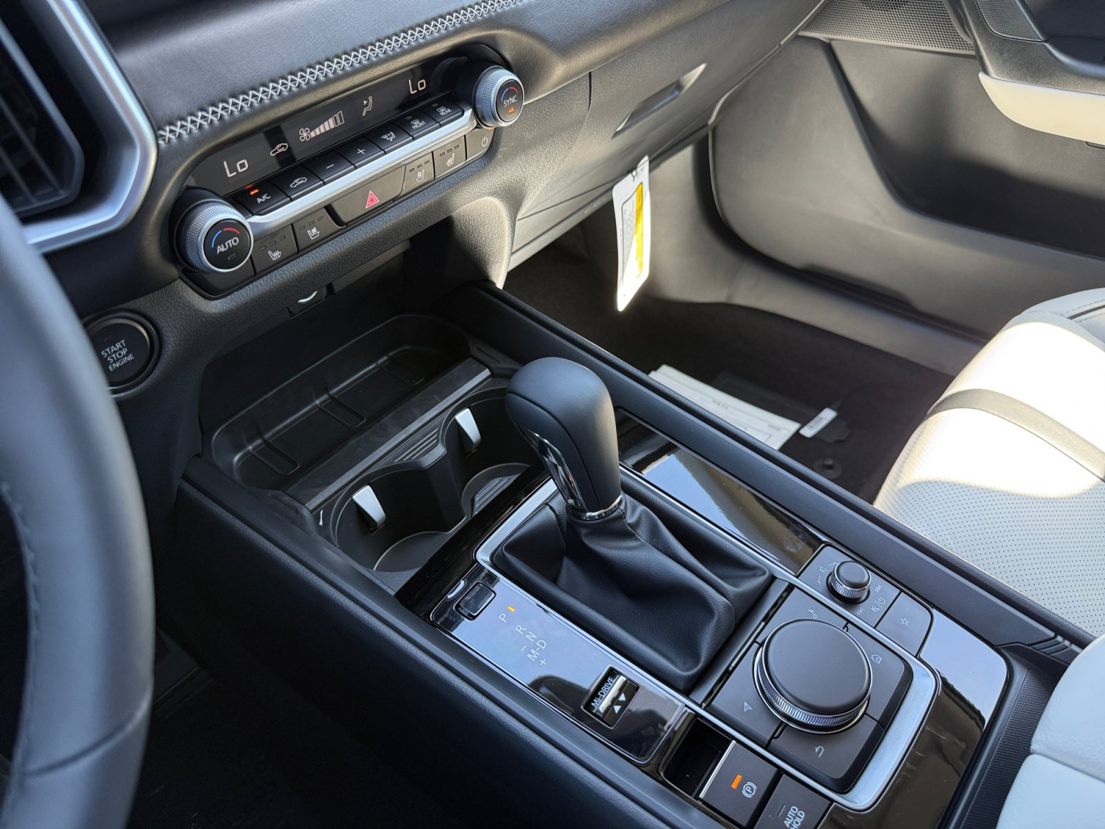 New 2026 MAZDA CX-50 AWD 2.5 S w/ Cargo Package image 13