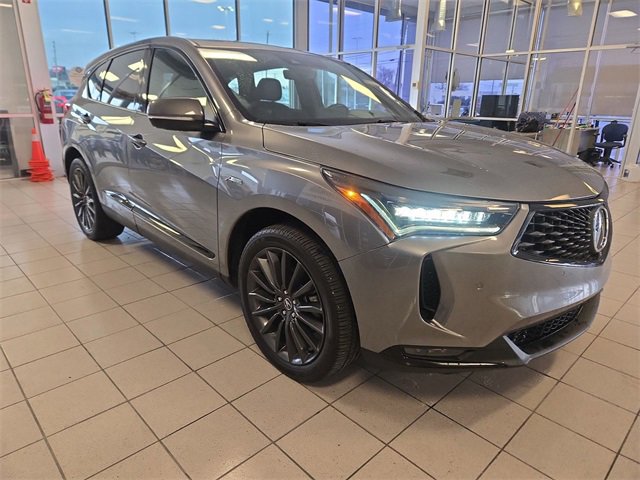 Certified 2023 Acura RDX AWD w/ A-Spec & Advance Pkg image 2